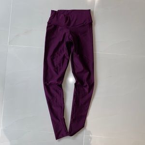 LF Estilosa Purple Brazilian Leggings